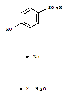 二水对羟基苯磺酸钠