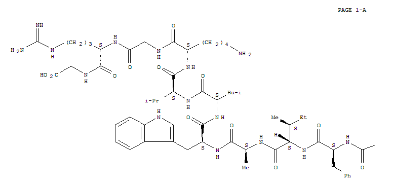 醋酸人胰高血糖素样肽-1