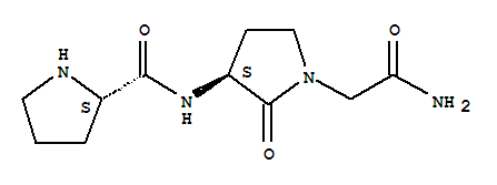 戊酸,3-氯-4-甲基-2-羰基-