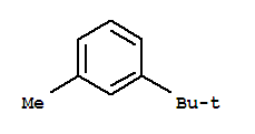 3-叔丁基甲苯