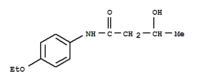 N-(3-羟丁酰)-对氨基苯乙醚