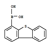二苯并噻吩-4-硼酸