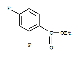 2,4-二氟苯甲酸乙酯