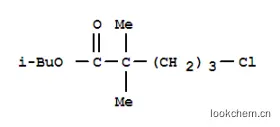 5-氯-2,2-二甲基戊酸异丁酯
