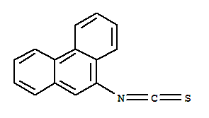 9-异硫氰酸基菲