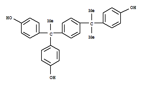 α,α,α-三(4-羟苯基)-1-乙基-4-枯烯