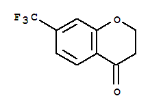 7-(三氟甲基)色满-4-酮