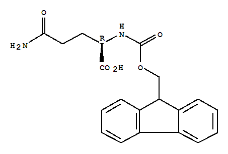 L-Phenylalanine,4-(aminocarbonyl)-N-[(9H-fluoren-9-ylmethoxy)carbonyl]-