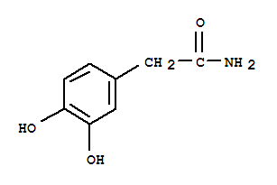 3,4-二羟基苯乙酰胺