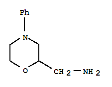 (4-苯基吗啉-2-基)甲胺