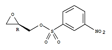 (R)-(-)-间硝基苯磺酸缩水甘油酯