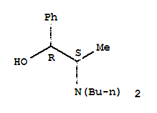(1R,2S)-2-二丁氨基-1-苯基-1-丙醇