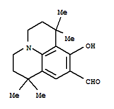 9-醛基-8-羟基-1,1,7,7-四甲基久洛尼定
