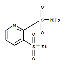 3-(乙磺酰基)-2-吡啶磺酰胺