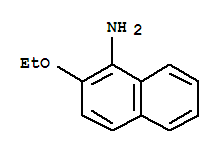 2-乙氧基-1-萘胺