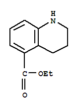 1,2,3,4-四氢喹啉-5-甲酸乙酯