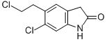 5-(2-氯乙基)-6-氯-1,3-二氢-吲哚-2-(2H)-酮