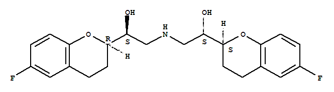 奈比洛尔杂质(L-奈必洛尔)