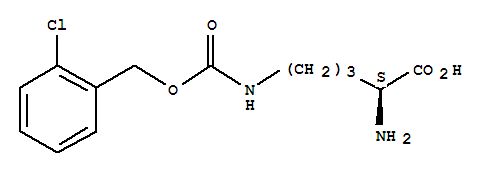 N''-(2-氯苄氧羰基)-L-鸟氨酸