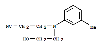 N-氰乙基-N-羟乙基-间甲基苯胺