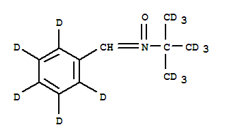 N-叔丁基苯硝酮-D14