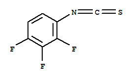 2,3,4-三氟苯基异硫氰酸酯