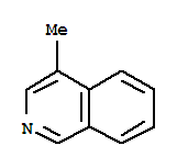 4-甲基异喹啉