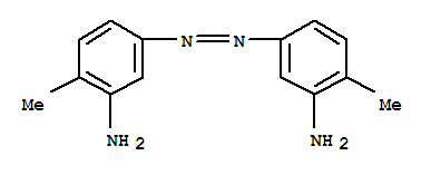 3,3'-二氨基-4,4'-二甲基偶氮苯