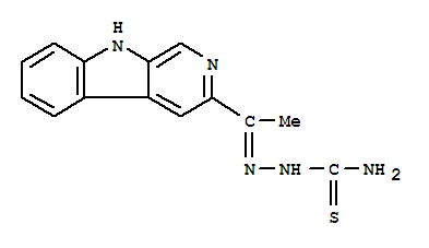 3-乙酰基-beta-咔啉缩氨基硫脲