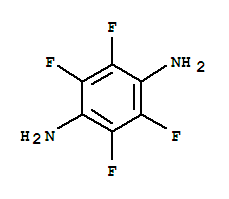 2,3,5,6-四氟-1,4-苯二胺