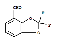 2,2-二氟-1,3-苯并间二氧-4-甲醛