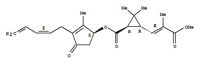 除虫菊素