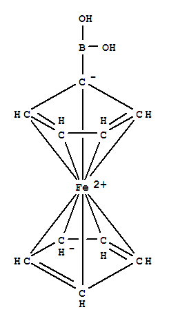 二茂铁硼酸