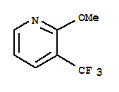 2-甲氧基-3-(三氟甲基)吡啶