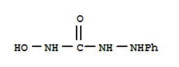 N-羟基-2-苯基-1-氨基甲酰肼
