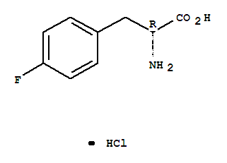 D-4-氟苯丙氨酸盐酸盐