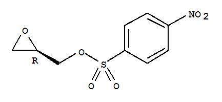 (R)-(-)-对硝基苯磺酸缩水甘油酯