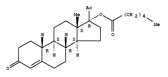 己酸各司孕甾醇