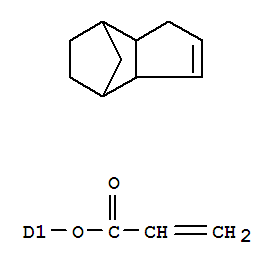 2-丙烯酸-六氢化-4,7-亚甲基-1H-茚基酯
