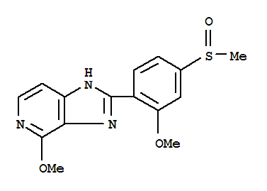 4-氯-2-(4-甲基苯基)-1H-咪唑并[4,5-c]吡啶