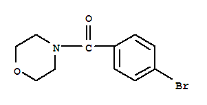 4-(吗啉-4-羰基)溴苯