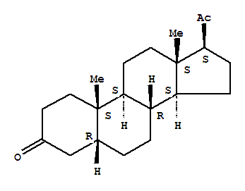 5β-孕烷-3,20-二酮