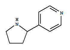 4-吡咯烷-2-基吡啶