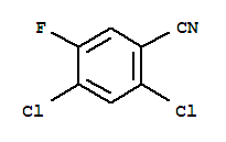 2,4-二氯-5-氟苯腈