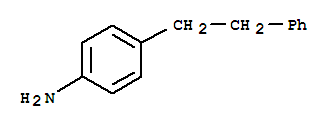 4-(2-苯基乙基)苯胺