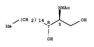 N-乙酰基二氢鞘氨醇