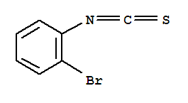 2-溴苯基异硫氰酸酯
