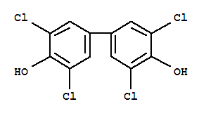 3,3',5,5'-四氯-4,4'-联苯二醇