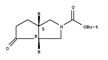 4-氧代六氢-环戊基[C]吡咯-2-甲酸叔丁酯