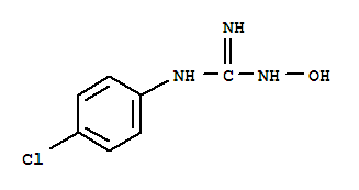 (E)-1-(4-氯苯基)-2-羟基胍